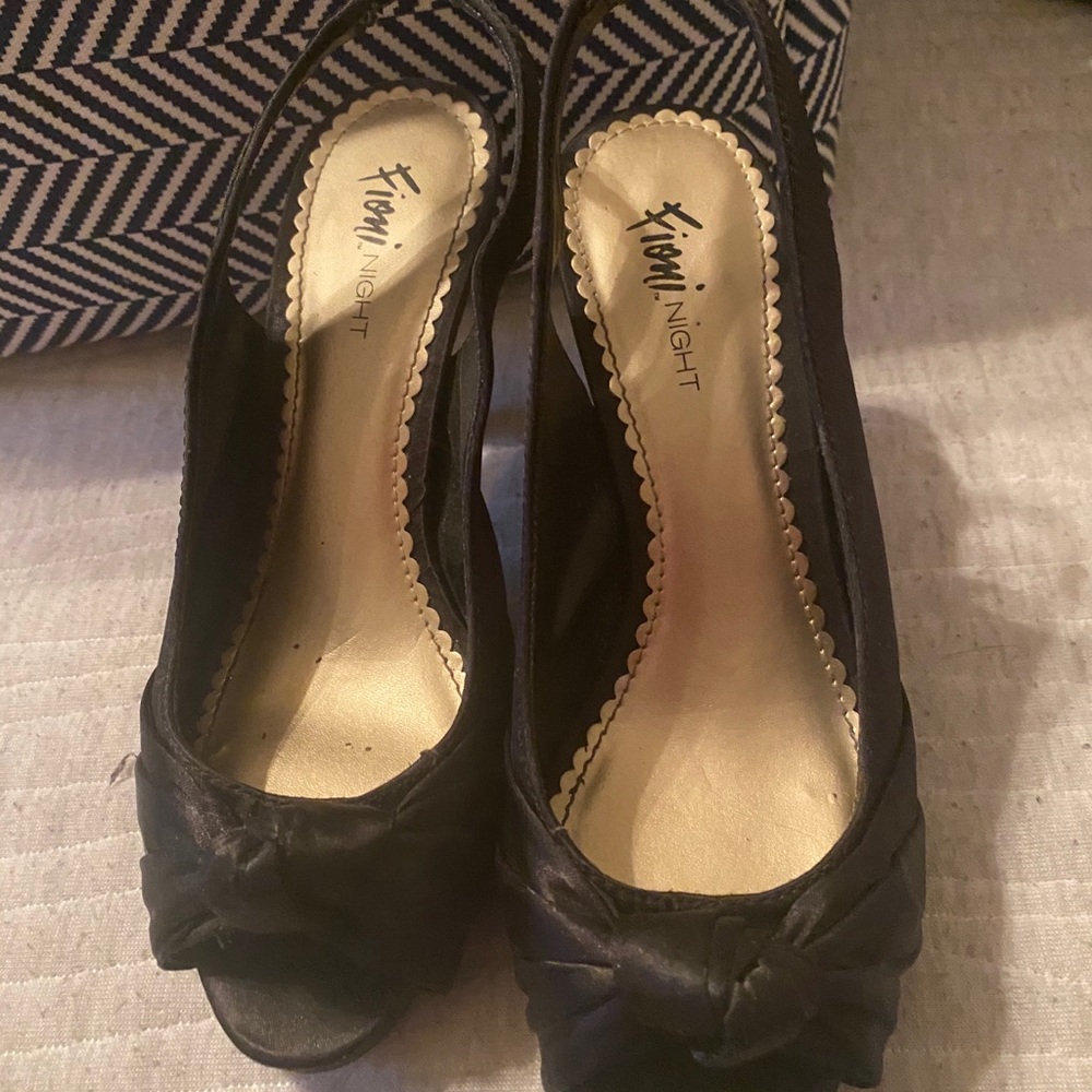 High heels